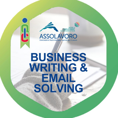 Business writing & email solving